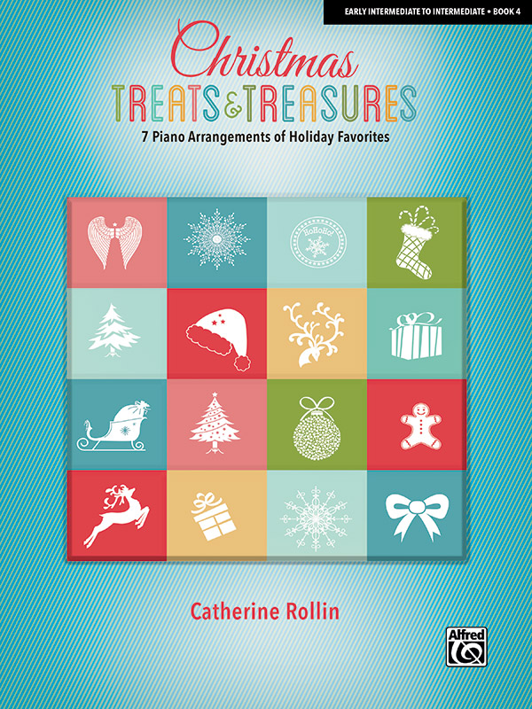 Christmas Treats & Treasures, Book 4