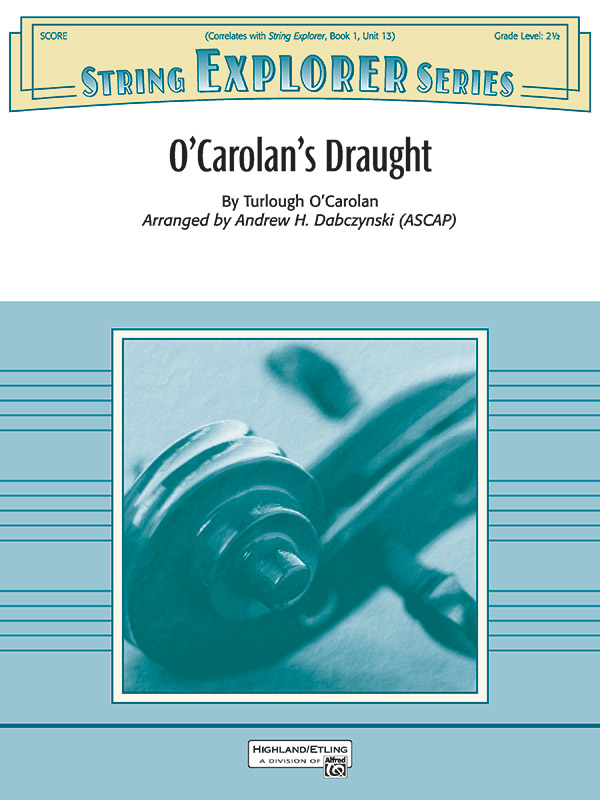 O’Carolan’s Draught