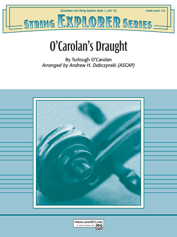 O’Carolan’s Draught