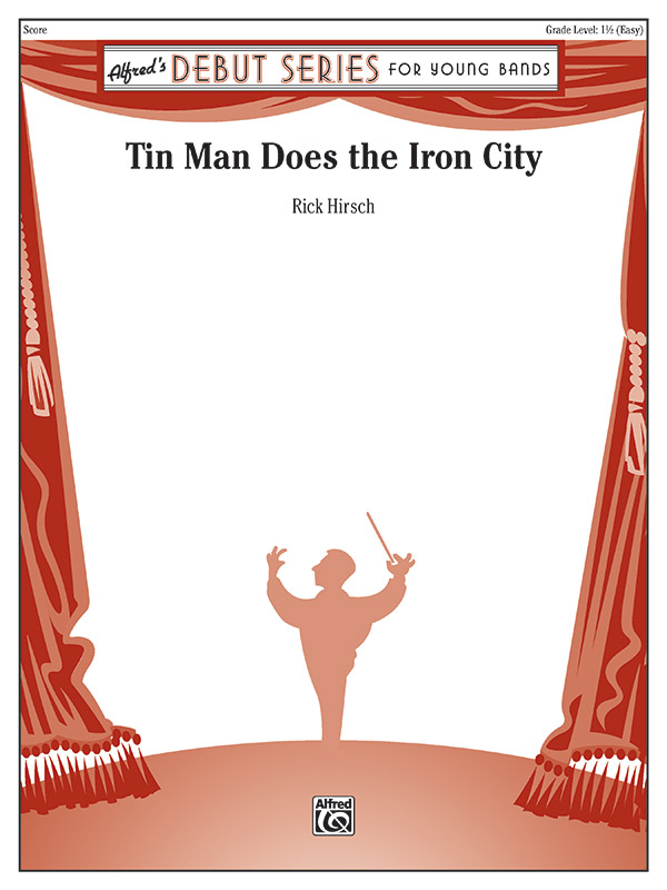 Tin Man Does the Iron City