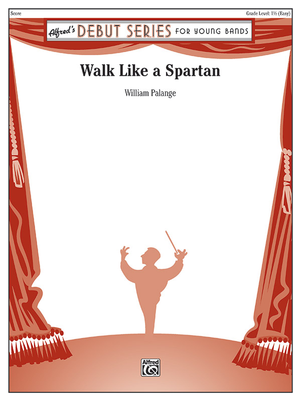 Walk Like a Spartan