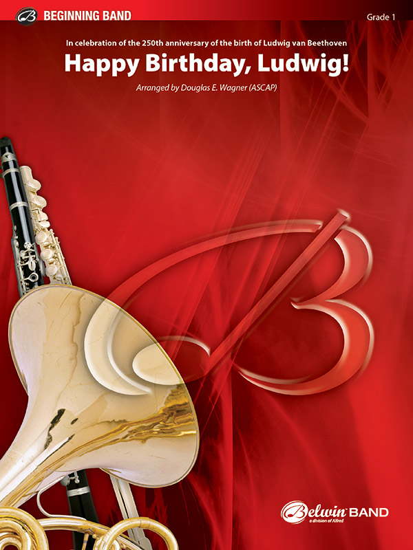 happy birthday sheet music Teofila Arredondo