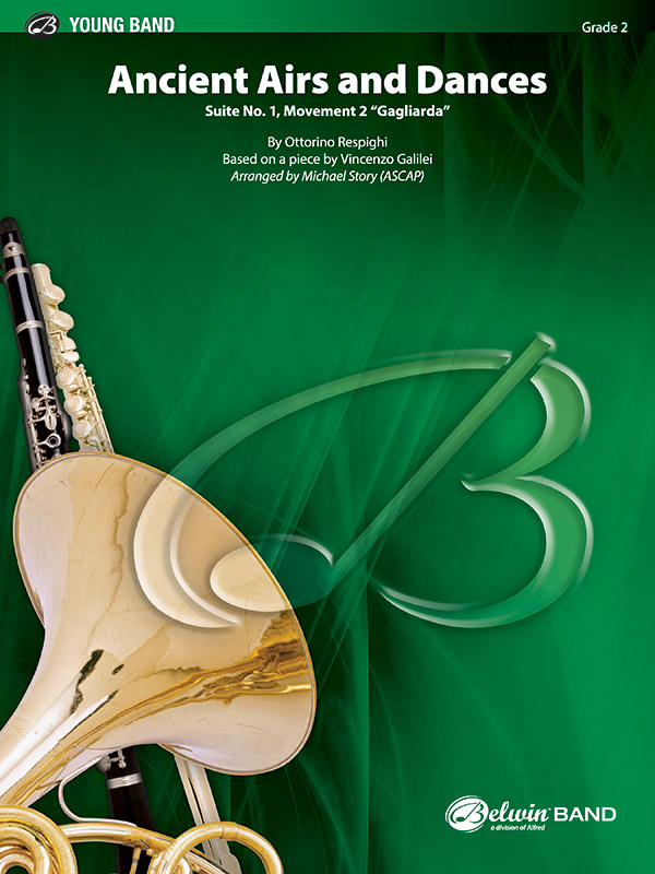 Ancient Airs and Dances