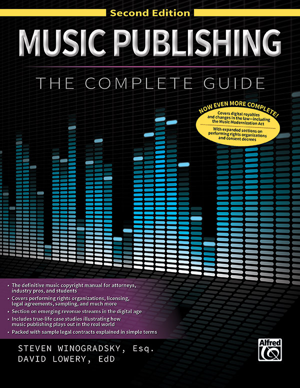 publishing music books