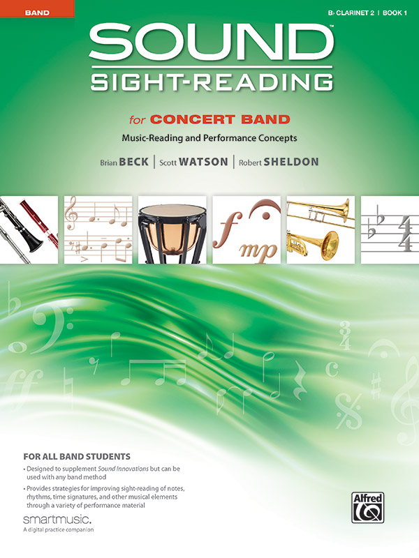 Sound Sight-Reading for Concert Band, Book 1 Sound Sight-Reading for Concert Band, Book 1