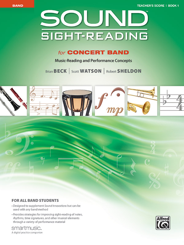 Sound Sight-Reading for Concert Band, Book 1 Sound Sight-Reading for Concert Band, Book 1