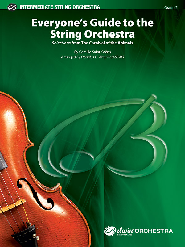 Everyone's Guide to the String Orchestra: Viola: Viola Part - Digital ...
