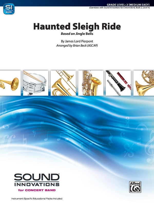 Sleigh Ride: E-flat Alto Saxophone: E-flat Alto Saxophone Part - Digital  Sheet Music Download