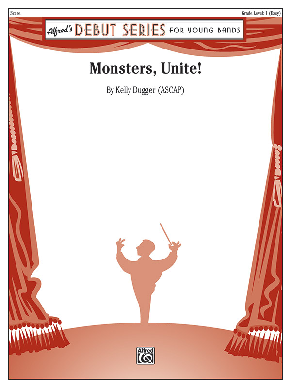 Monsters, Unite!