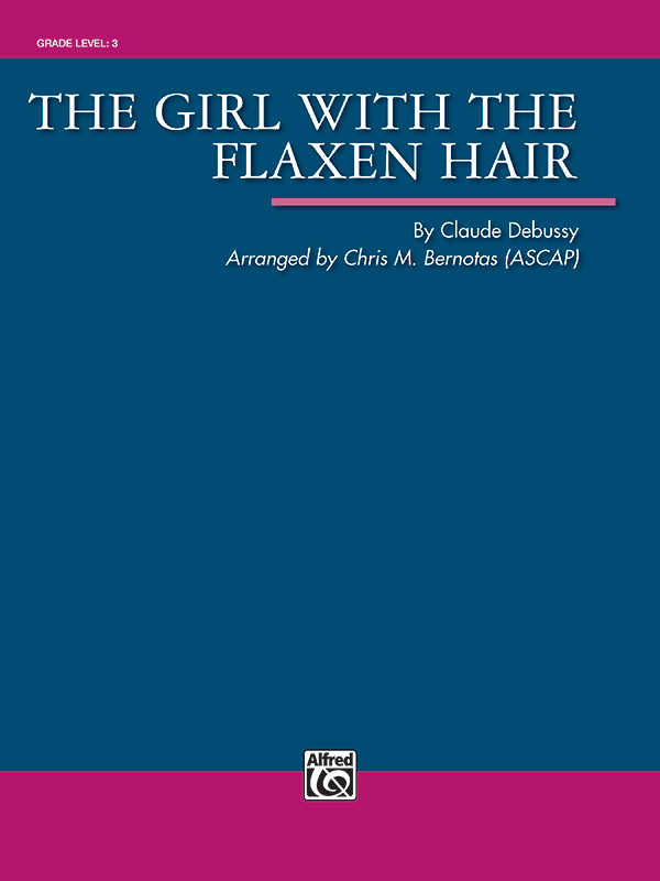 The Girl with the Flaxen Hair