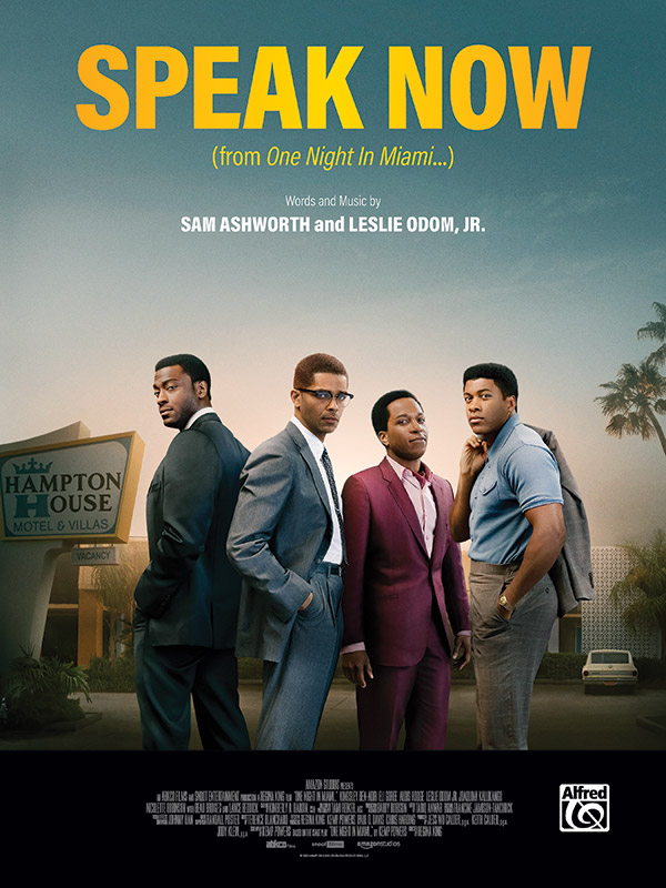 Speak Now One Night In Miami Lyrics Speak Now From One Night