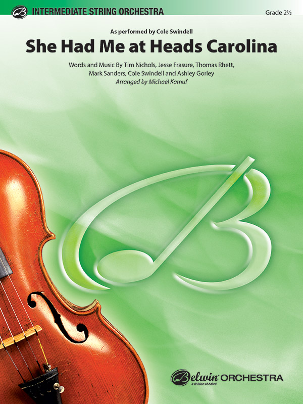 She Had Me at Heads Carolina She Had Me at Heads Carolina