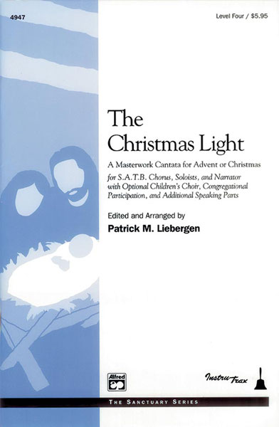 Best christmas songs to brighten your holiday season The Christmas Light: SATB Choral Score