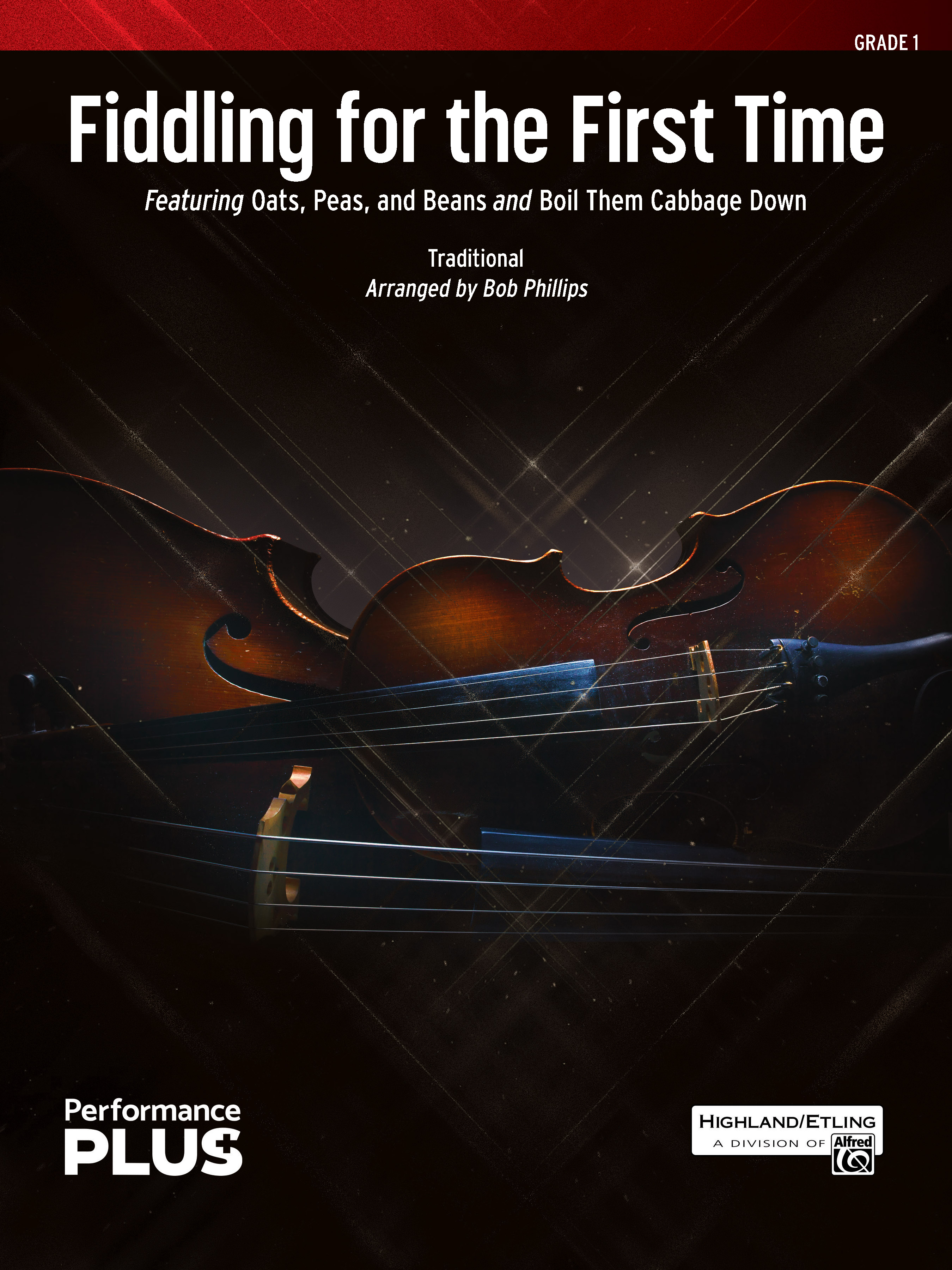 Fiddling for the First Time: Score: String Orchestra Score - Digital ...