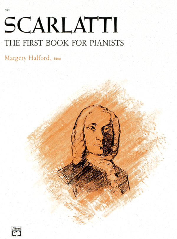 Scarlatti: First Book for Pianists