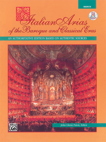 Italian Arias of the Baroque and Classical Eras