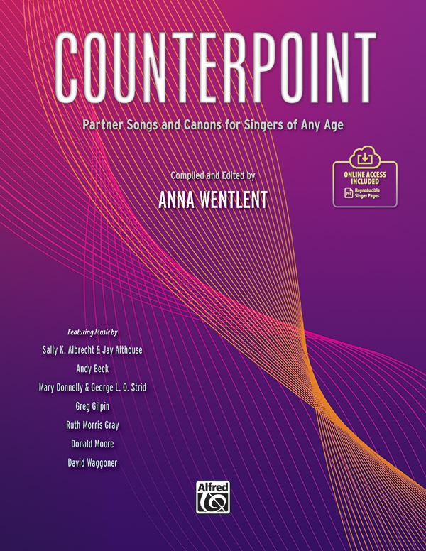 Anna Wentlent : Counterpoint : Book : 038081571706  : 00-49856