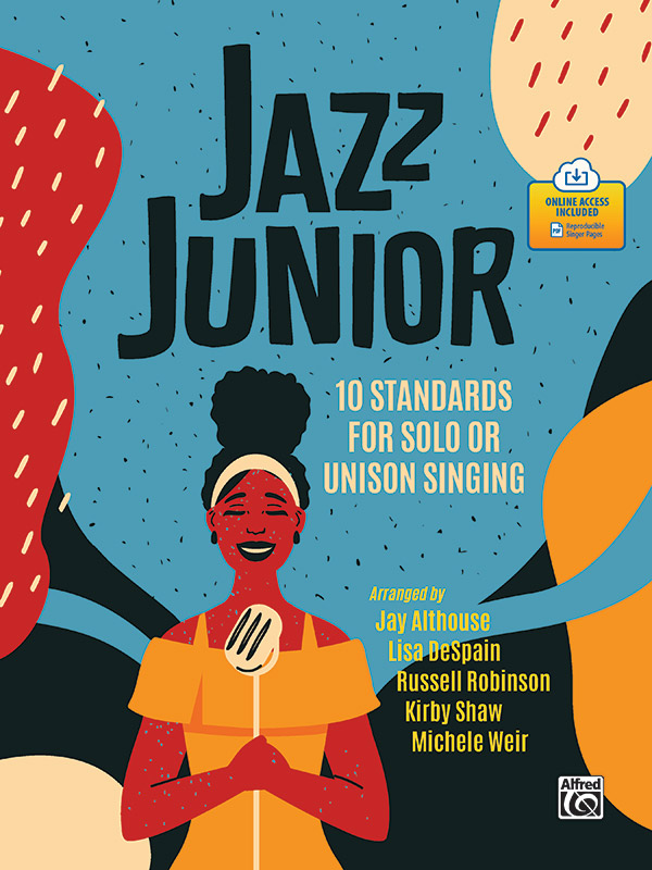 Various : Jazz Junior : Unison : Book & Online PDF : 038081572437  : 00-49865