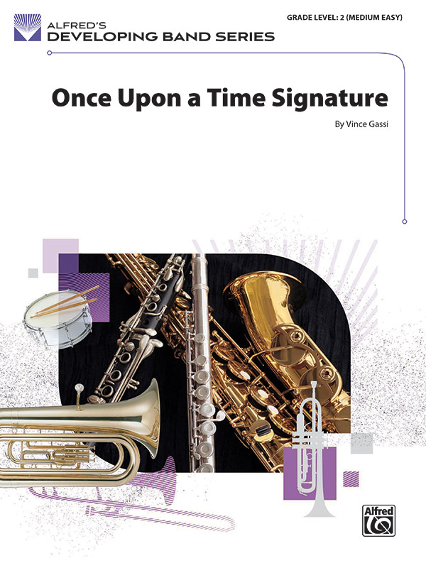 Once Upon a Time Signature