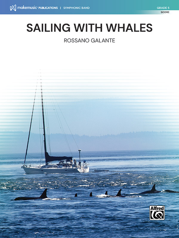 Sailing with Whales