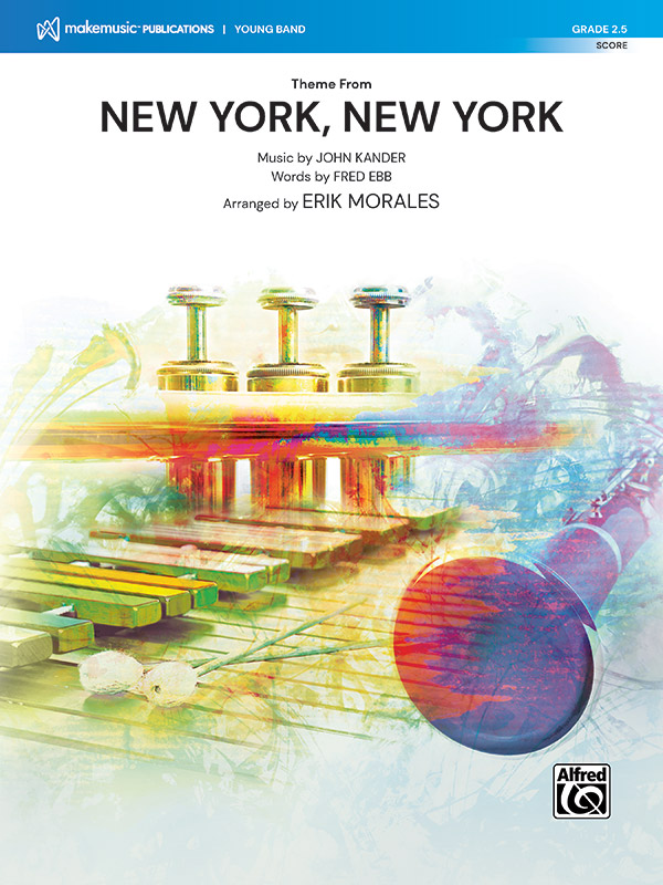 Theme from New York, New York