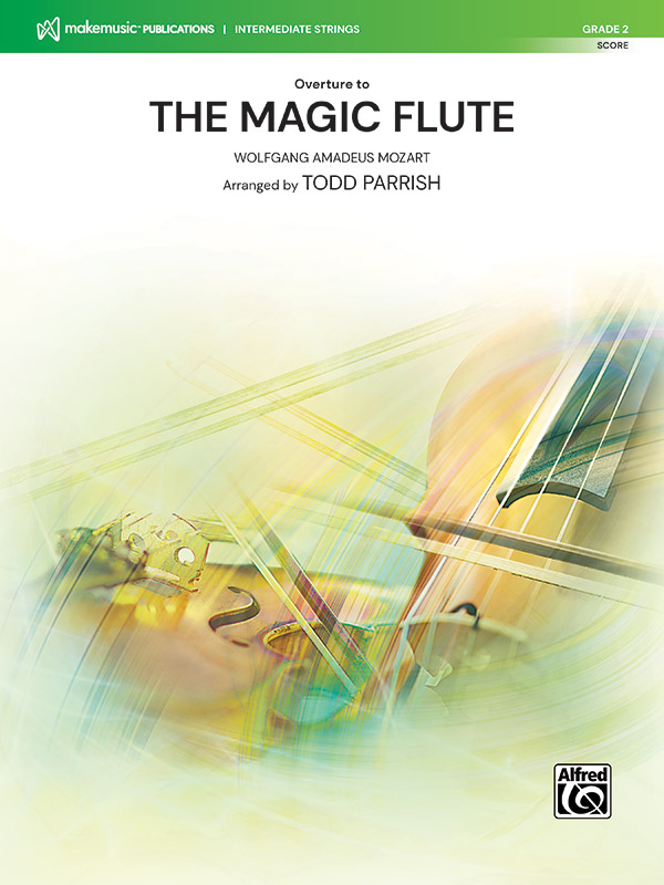 Overture to The Magic Flute