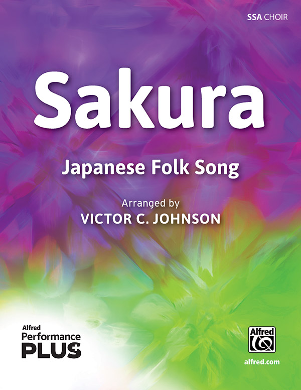 Sakura: - Digital Sheet Music Download