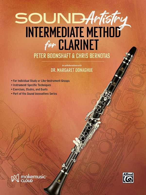 Sound Artistry Intermediate Method for Method Book