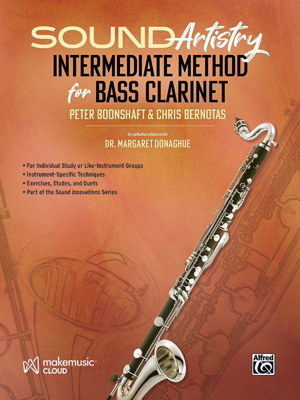 Sound Artistry Intermediate Method for Bass Bass