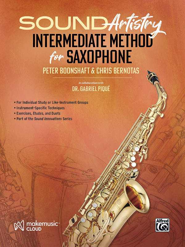 Jazz method for deals saxophone