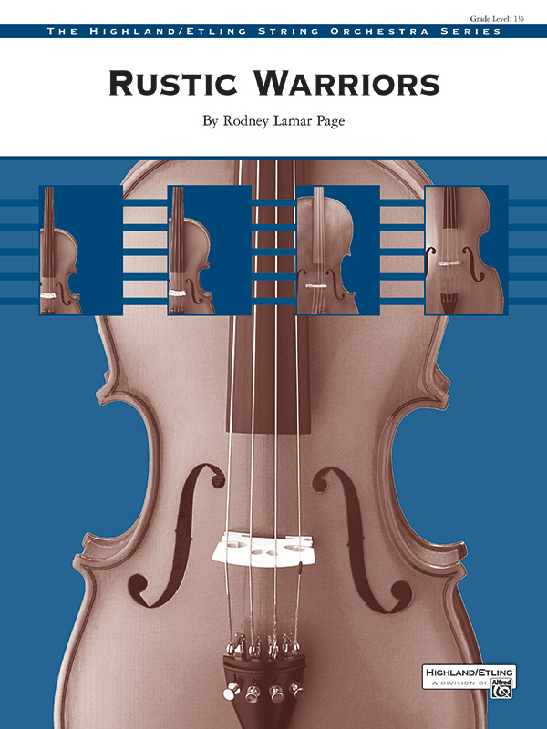 Rustic Warriors: Viola: Viola Part - Digital Sheet Music Download