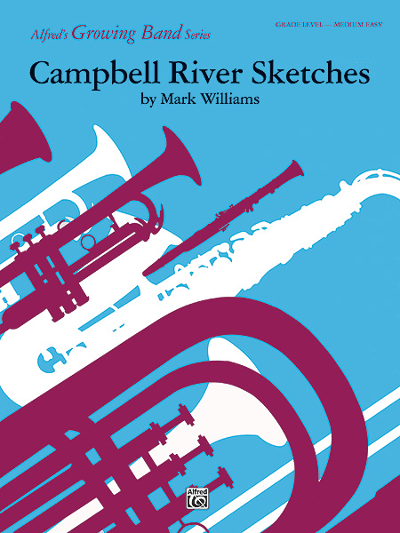 Campbell River Sketches Campbell River Sketches