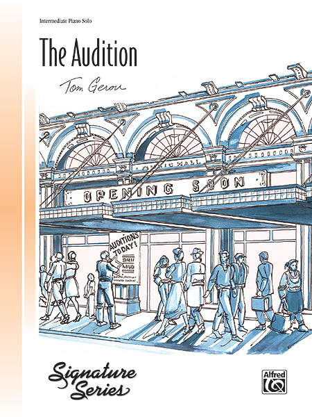 The Audition The Audition