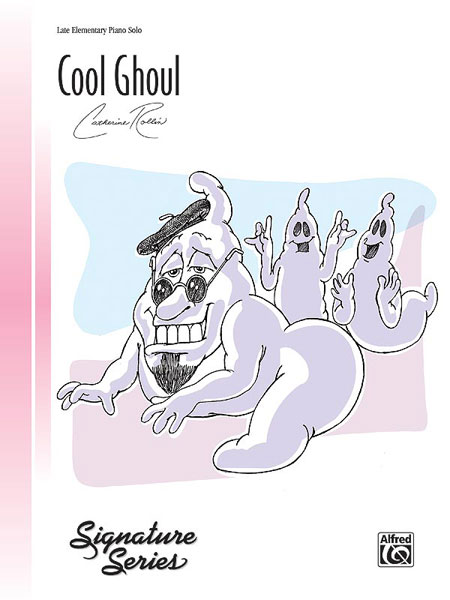 Cool Ghoul Cool Ghoul
