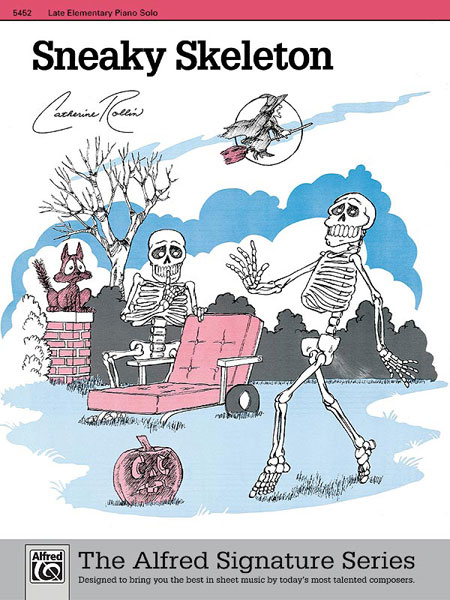 Sneaky Skeleton Sneaky Skeleton