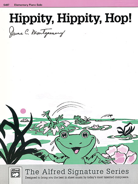 Hippity, Hippity Hop!