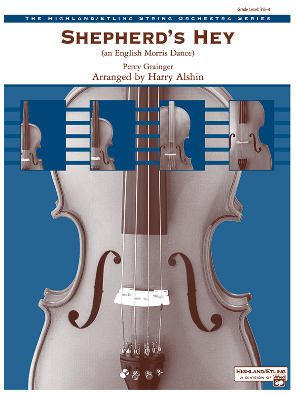 Shepherd’s Hey Shepherd’s Hey