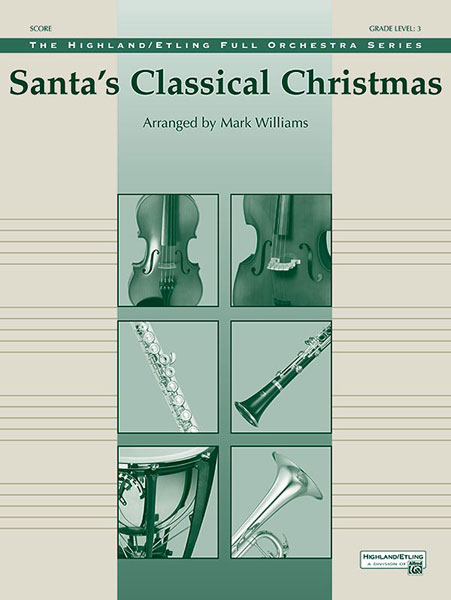 Santa’s Classical Christmas