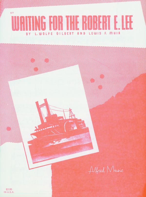 Waiting for the Robert E. Lee