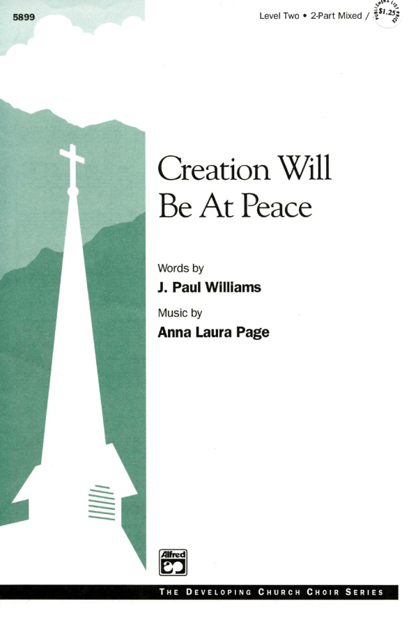 Creation Will Be at Peace