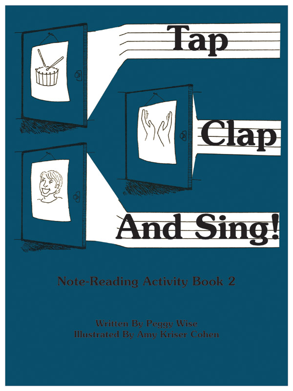 Tap, Clap, and Sing!