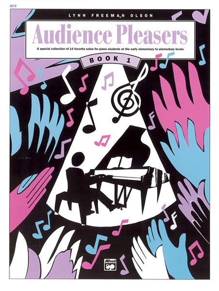 Audience Pleasers, Book 1 Audience Pleasers, Book 1