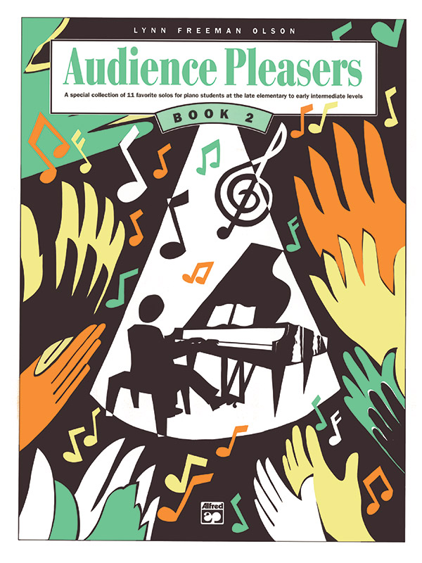 Audience Pleasers, Book 2 Audience Pleasers, Book 2