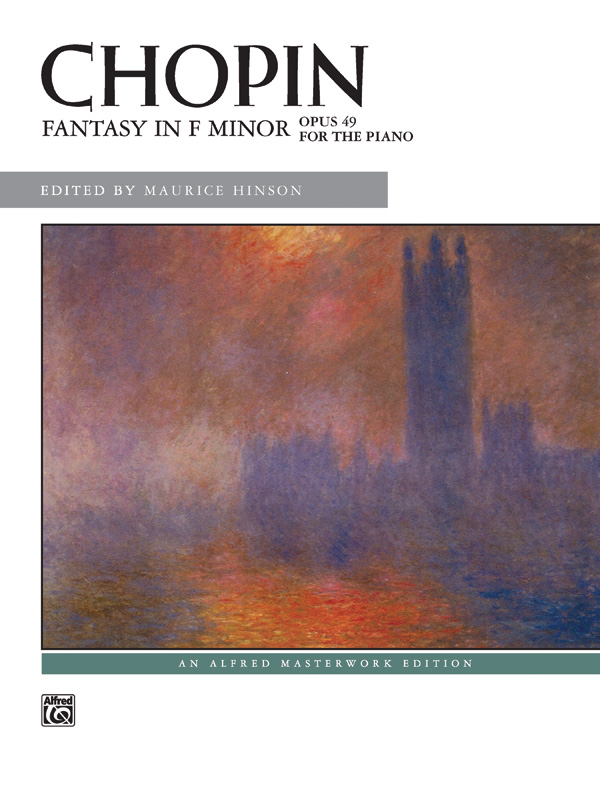 Chopin: Fantasy in F Minor, Opus 49