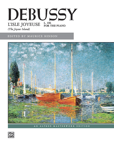 Debussy: L’Isle joyeuse