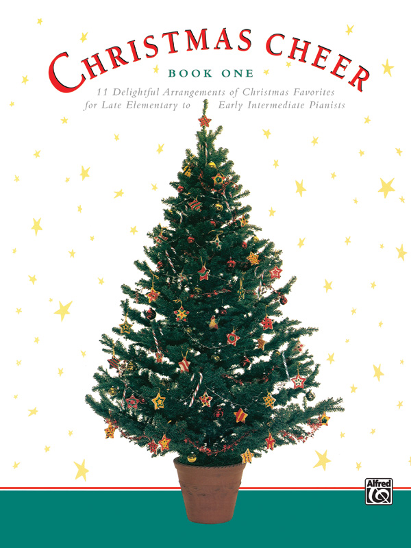 Christmas Cheer, Book 1: Piano Book | Sheet Music