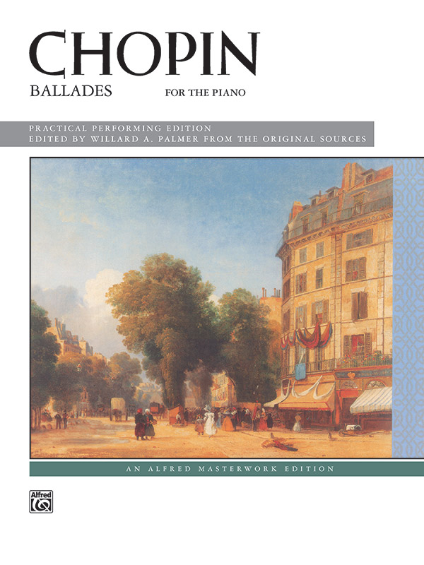 Chopin: Ballades Chopin: Ballades