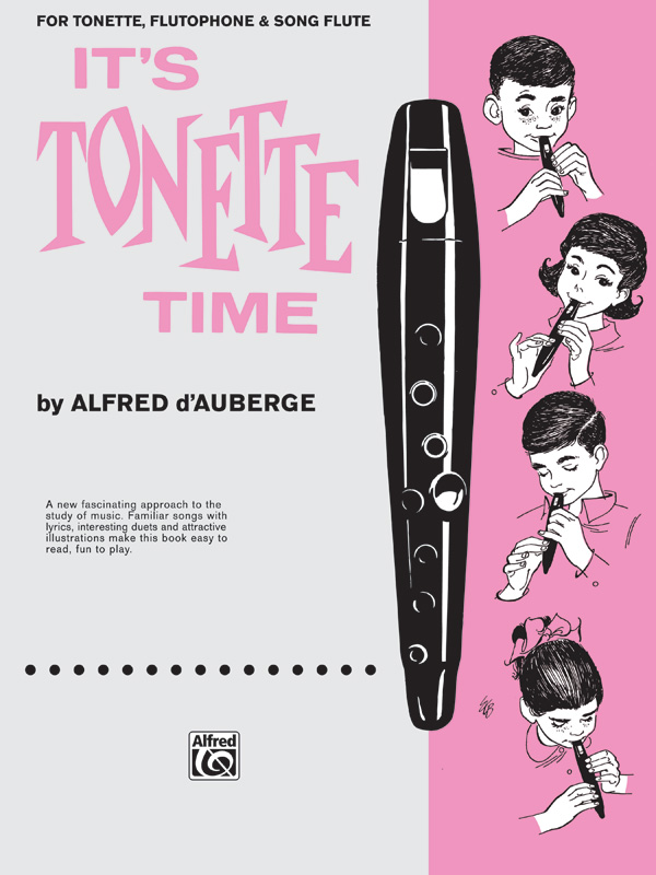 It’s Tonette Time