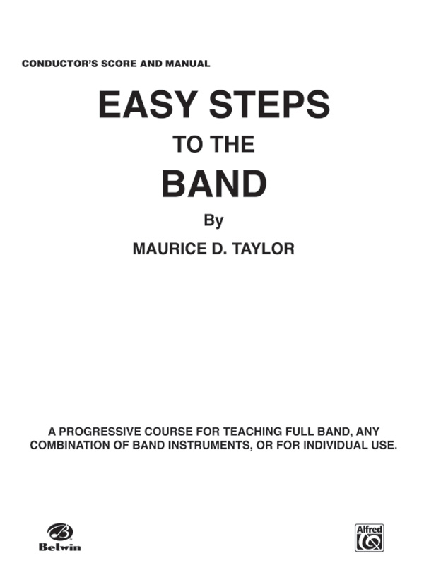 Easy Steps to the Band