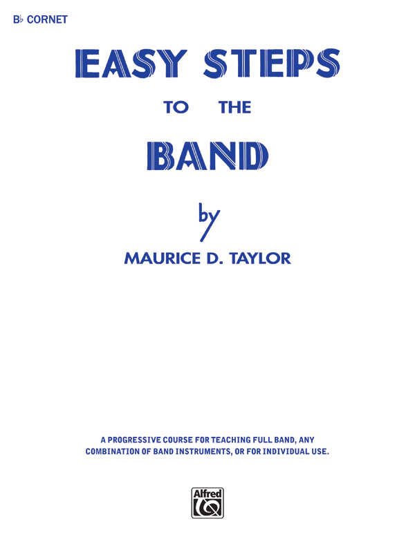 Easy Steps to the Band